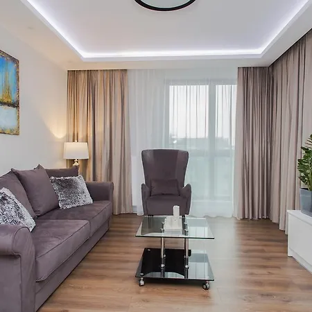 Apartamento Shortstaypoland Wynalazek Varsovia