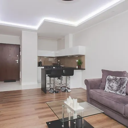 Shortstaypoland Wynalazek Apartamento Varsovia