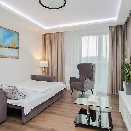 Apartamento Shortstaypoland Wynalazek Varsovia