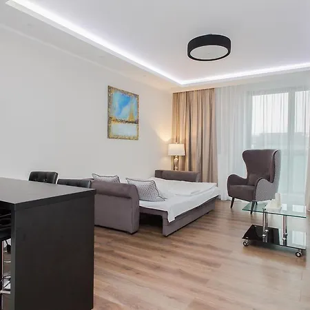 Apartamento Shortstaypoland Wynalazek