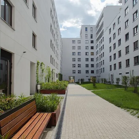 Shortstaypoland Wynalazek Apartamento Varsovia