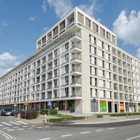 Shortstaypoland Wynalazek Apartamento
