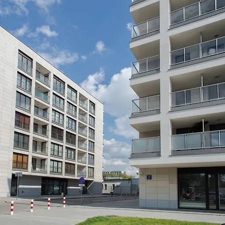 Apartamento Shortstaypoland Wynalazek *