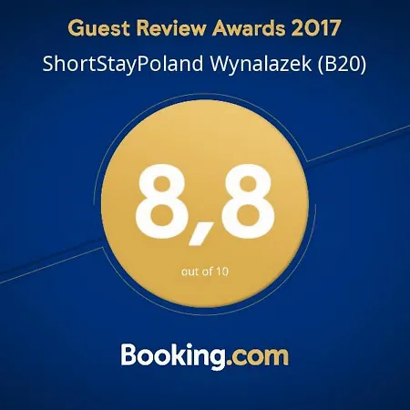 Apartamento Shortstaypoland Wynalazek